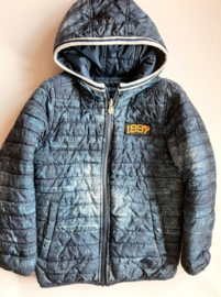 Stoere winterjas van Vingino maat 128