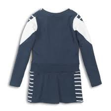 Hippe jurk van Dutch Jeans in maat 122 en maat 128