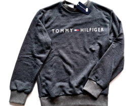 Stoere trui van Tommy Hilfiger maat 164/170