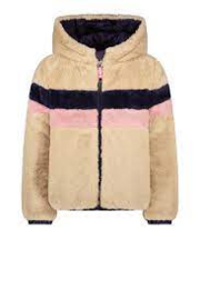Hippe winterjas Bnosy in maat 110
