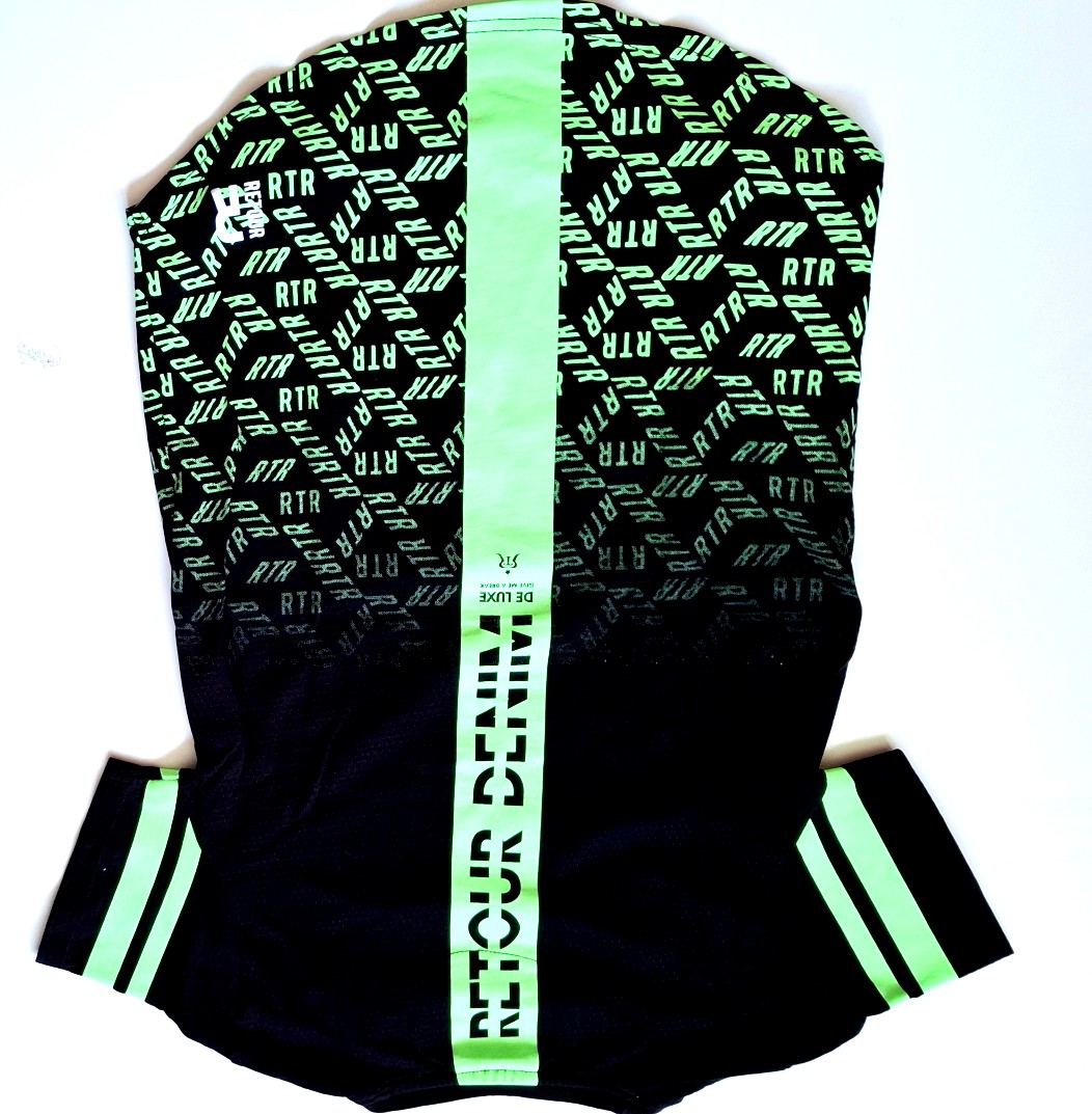 Stoer t-shirt van Retour maat 146/152