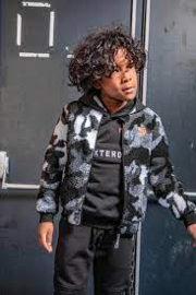 Stoer vest/tussenjas Tygo & Vito maat 122/128