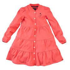 Hippe jurk van Z8 Debby maat 92/98