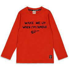 Stoere longsleeve van Sturdy maat 122