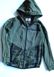 Stoer vest van Retour maat 158/164 (13/14)