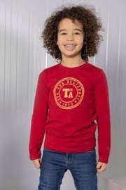 Stoere longsleeve van Tygo & Vito maat 98/104