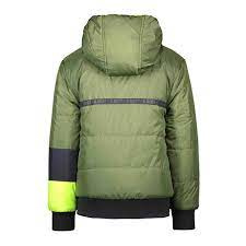 Stoere winterjas van BNosy in maat 98