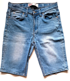 Stoere spijkerbroek van Levi's maat 164