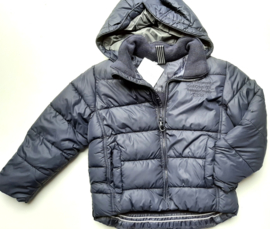 Stoere winterjas maat 116