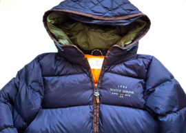 Stoere winterjas van Scotch & Soda maar 164