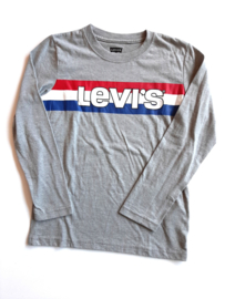 Stoere longsleeve van Levi's maat 140 (10)