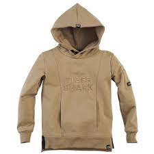 Stoere hoody van Z8 Juky maat 140/146