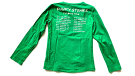 Stoere longsleeve van Funky XS maat 122/128