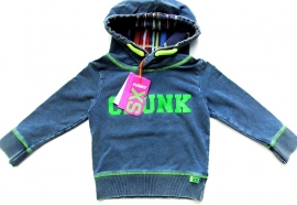 Stoere hoody van Funcky XS maat 86/92