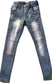 Stoere spijkerbroek van Name it maat 158