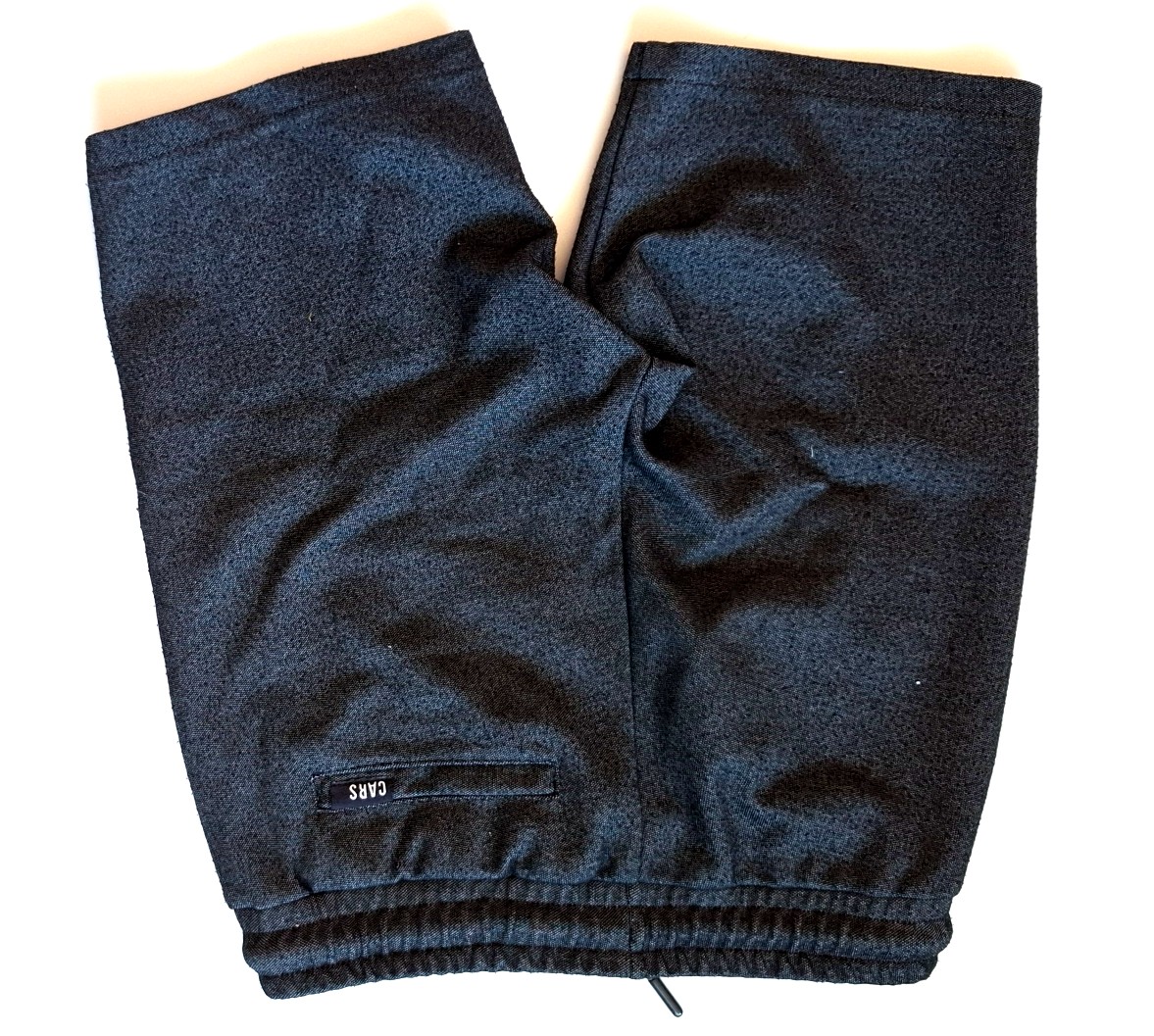Stoere korte joggingbroek van Cars Jeans maat 152