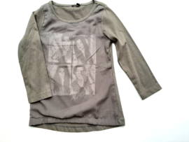 Mooie longsleeve maat 104