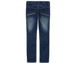 Stoere spijkerbroek van Name it maat 146