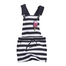 Stoere jurk Z8 Salopette Alexandra maat 74