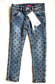 Stoere skinny van Jubel maat 104