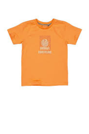 Stoer t-shirt van Quapi Benne maat 98