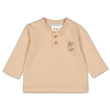 Stoer shirt van Feetje maat 56