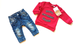 Stoere set van Name it maat 62