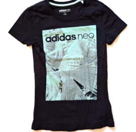 Stoer t-shirt van Adidas maat 158/164