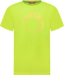 Stoer t-shirt van Tygo & Vito maat 98/104