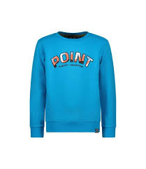 Stoere dunne trui van Bnosy Sef maat 122/128