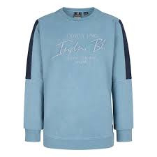 Stoere dunne trui van Indian Blue maat 128 (8)