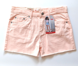 Hippe korte broek van Levi's maat 158