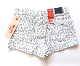 Hippe korte broek van Levi's maat 164