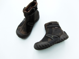 Stoere boots van Petitshoes maat 23