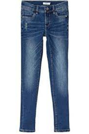 Stoere skinny Name it maat 164