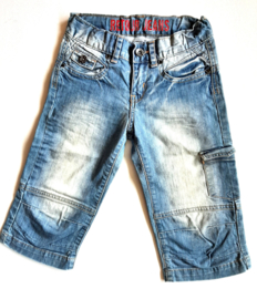 Stoere korte broek van Retour maat 128