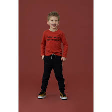 Stoere longsleeve van Sturdy maat 122
