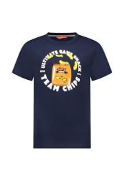Stoer t-shirt van Tygo & Vito maat 110/116