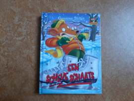 Geronimo Stilton Een scheve schaats