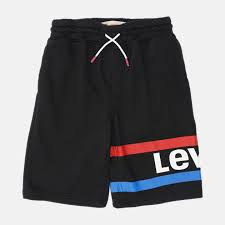 Stoer jogger shirt van Levi's maat 140 (10)