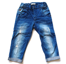 Stoere driekwart broek van Name it maat 146