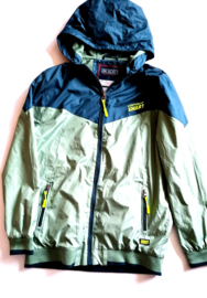 Stoere zomerjas van Unlocked maat 164