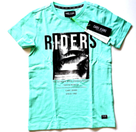 Stoer t-shirt  van Cars Jeans maat 140 (10)