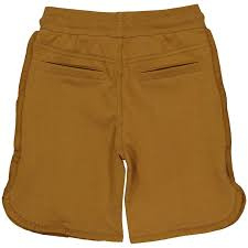 Stoere korte broek van Quapi Borre maat 92