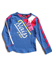 Hippe longsleeve van Nais maat 110/116