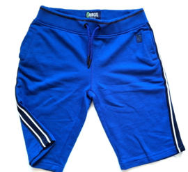 Stoere korte joggingbroek van Ravagio maat 164