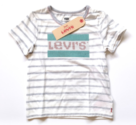 Hip t-shirt van Levi's maat 152 (12)