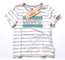 Hip t-shirt van Levi's maat 116 (6)