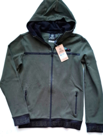 Stoer vest van Indian Blue Jeans maat 164 (14)