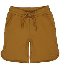 Stoere korte broek van Quapi Borre maat 92